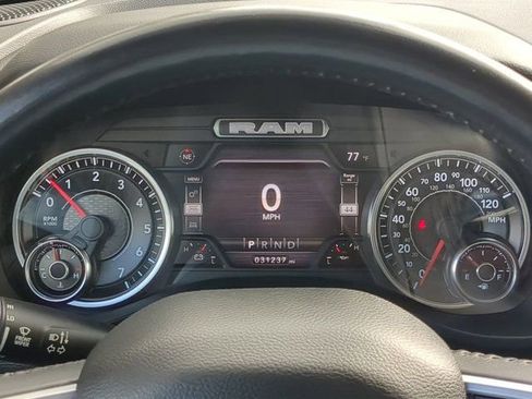 Used 2022 RAM 1500 Lone Star image 25