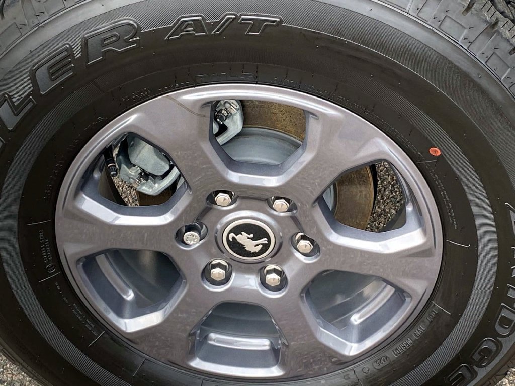 Used 2026 Ford Bronco Big Bend AWD/4WD image 26