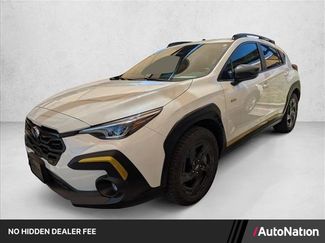 Used 2024 Subaru Crosstrek 2.5i Sport AWD/4WD video 1