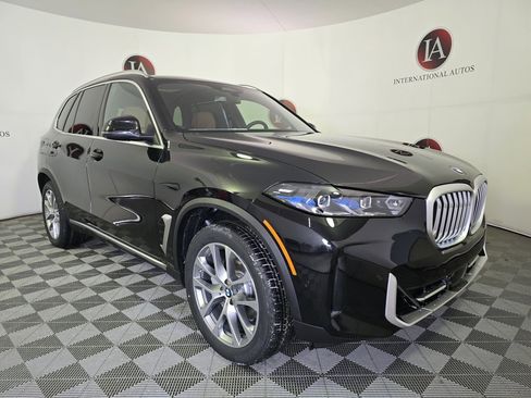 New 2026 BMW X5 xDrive40i image 1