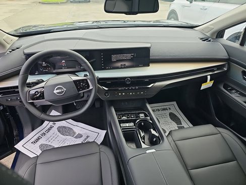 New 2025 Nissan Murano SL w/ Cargo Package image 4