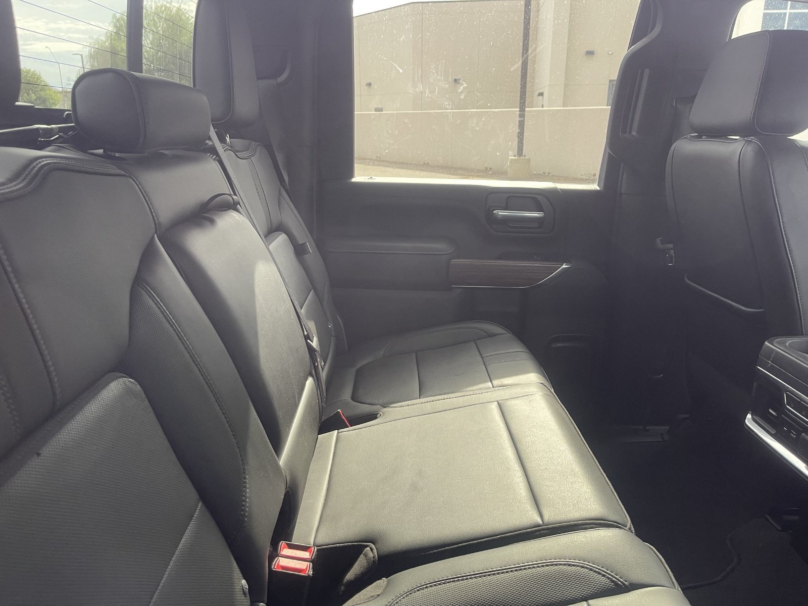 Used 2020 Chevrolet Silverado 2500 High Country w/ Z71 Off-Road Package AWD/4WD image 7