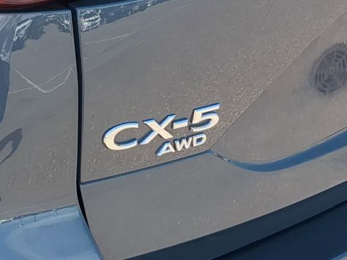 Used 2021 MAZDA CX-5 Carbon Edition AWD/4WD image 12