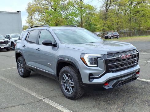 New 2026 GMC Terrain AT4 w/ Convenience Package III image 1