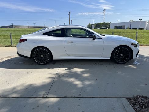 New 2027 Mercedes-Benz CLE 450 4MATIC Coupe image 10