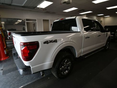 Used 2025 Ford F150 XLT w/ Equipment Group 301A Standard image 8