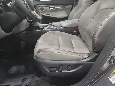 Used 2023 INFINITI QX50 Luxe FWD image 24