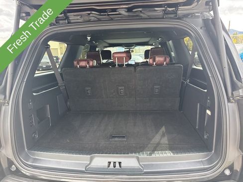 Used 2024 Ford Expedition Max Limited AWD/4WD image 15