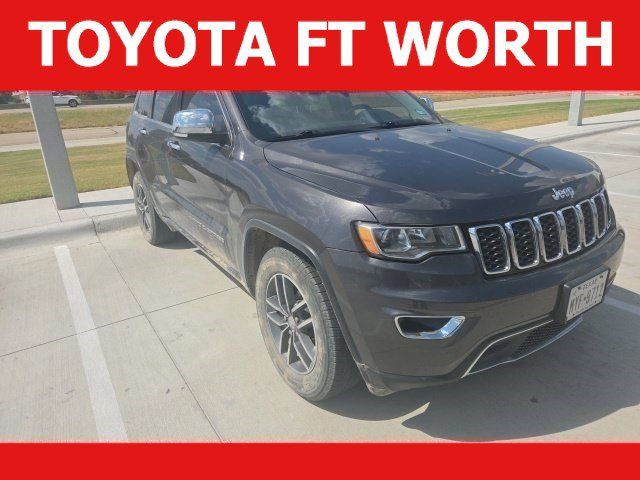 Used 2018 Jeep Grand Cherokee Limited RWD image 1