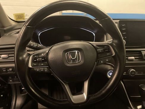 Certified 2022 Honda Accord EX-L image 14