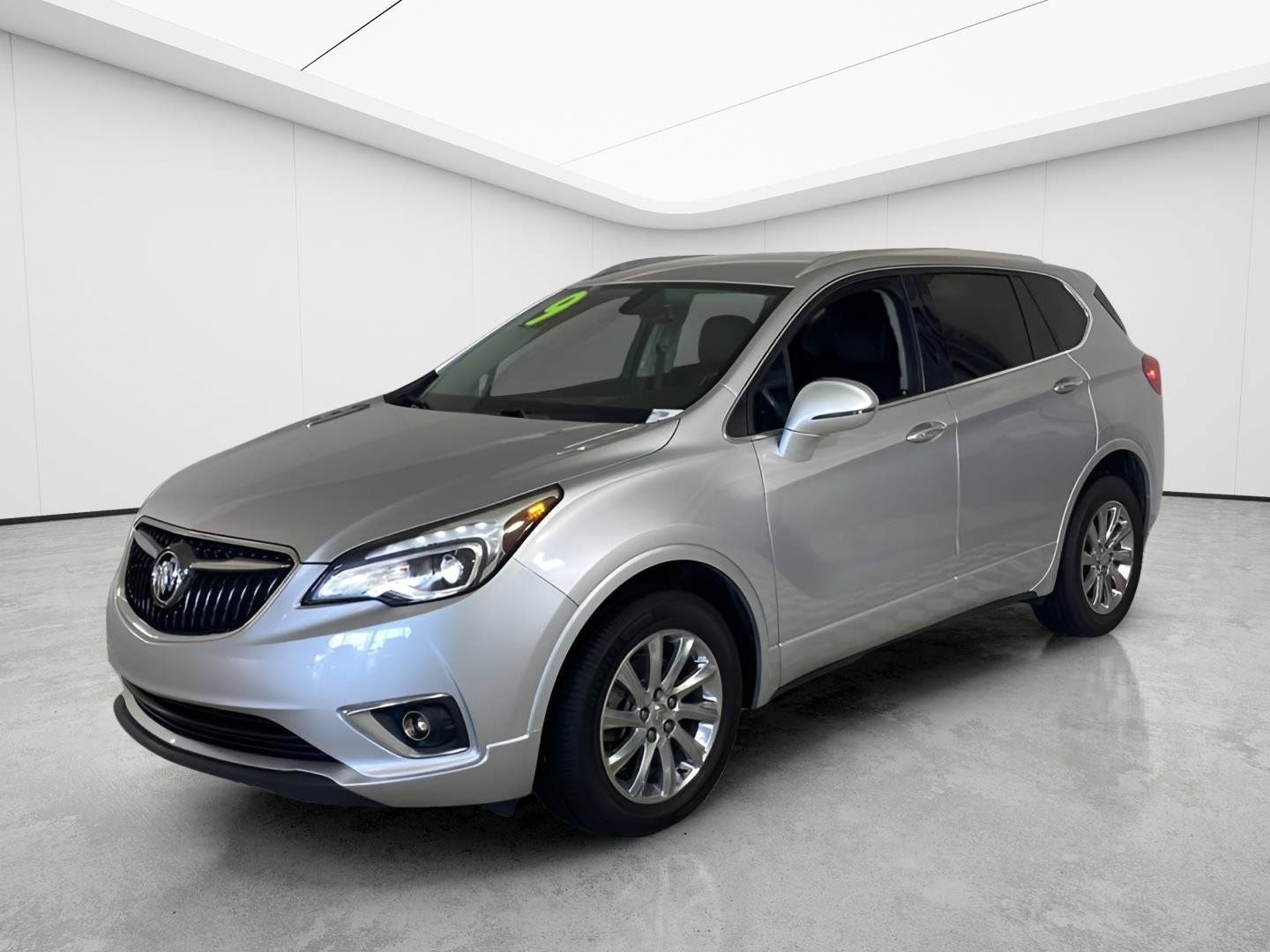 Certified 2019 Buick Envision Essence AWD/4WD image 7