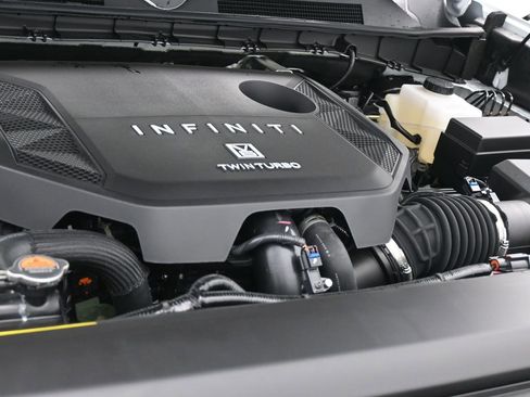 New 2026 INFINITI QX80 Luxe w/ Cargo Package image 27