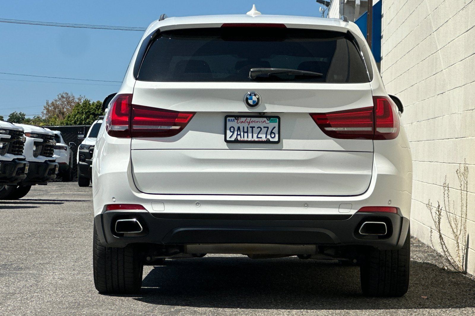 Used 2018 BMW X5 xDrive35d AWD/4WD image 5