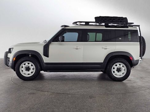 New 2024 Land Rover Defender 110 S image 2