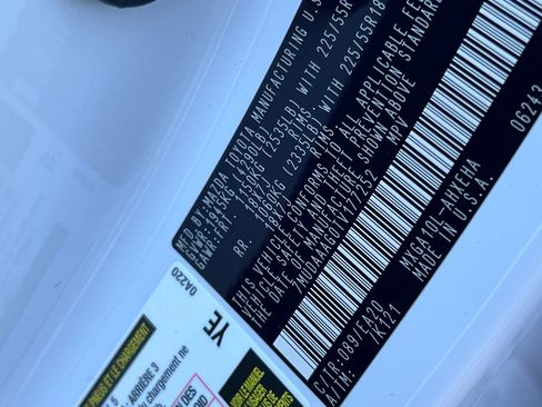 New 2026 Toyota Corolla Cross XLE image 34