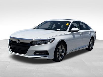 Used 2018 Honda Accord EX