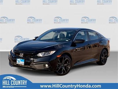 Used 2020 Honda Civic Sport