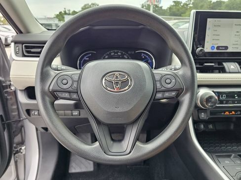 Used 2024 Toyota RAV4 XLE w/ Convenience Package AWD/4WD image 25