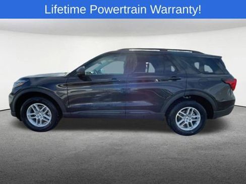 New 2026 Ford Explorer Active image 5