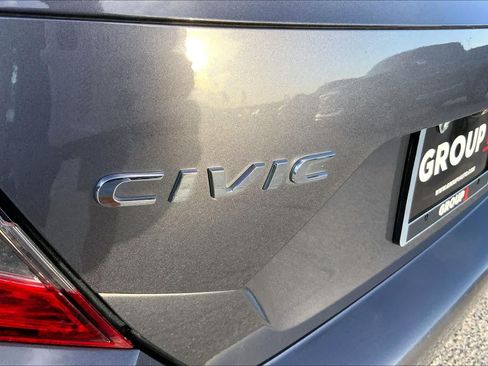 Used 2017 Honda Civic EX image 29