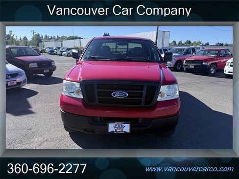 Used 2004 Ford F150 STX AWD/4WD image 10