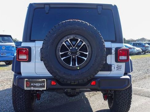 New 2026 Jeep Wrangler Willys image 11