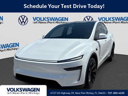 Used 2026 Tesla Model Y AWD