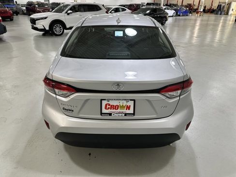 Used 2025 Toyota Corolla LE image 8