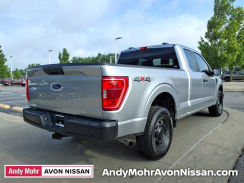 Used 2022 Ford F150 XL w/ Equipment Group 101A High AWD/4WD image 7