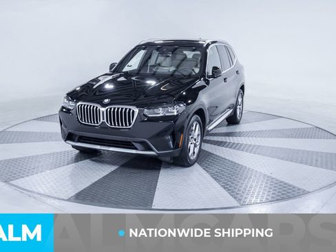 Used 2022 BMW X3 sDrive30i w/ Convenience Package RWD image 2