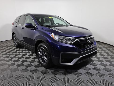 Used 2020 Honda CR-V EX image 3
