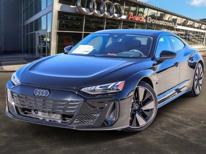 New 2026 Audi S e-tron GT Premium Plus