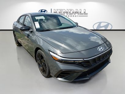 New 2026 Hyundai Elantra Sport