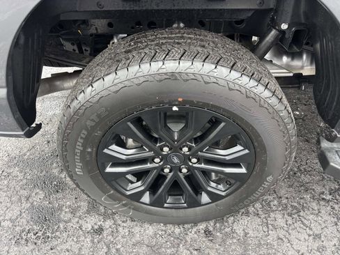 New 2025 Ford F150 Lariat w/ Equipment Group 501A Mid image 10