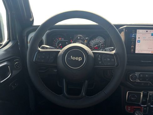 New 2026 Jeep Wrangler Unlimited Sport AWD/4WD image 13