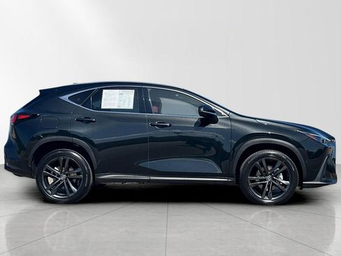 Certified 2025 Lexus NX 450h+ AWD w/ Accessory Package (2T) image 7