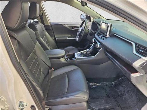 Used 2019 Toyota RAV4 Limited w/ Advanced Technology Package AWD/4WD image 24