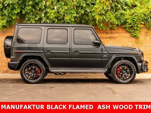 Used 2020 Mercedes-Benz G 63 AMG G 63 AMG image 4