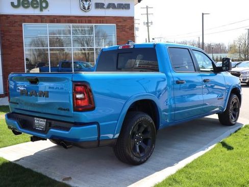 New 2026 RAM 1500 Big Horn image 34