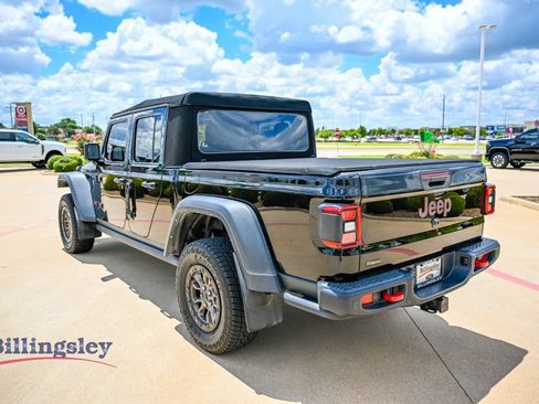 Used 2022 Jeep Gladiator Rubicon w/ LED Lighting Group AWD/4WD image 5