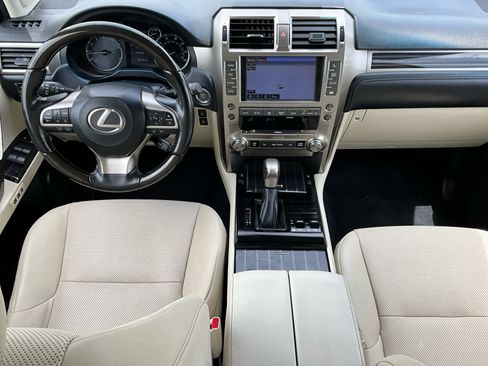 Used 2021 Lexus GX 460 Premium AWD/4WD image 12