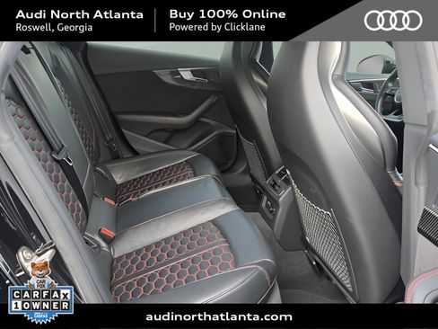 Used 2019 Audi RS 5 Sportback w/ RS Driver Assistance Package image 12