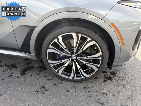 Used 2023 BMW X7 M60i w/ Executive Package AWD/4WD image 13