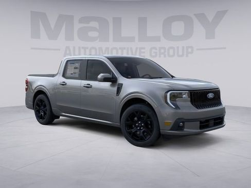 New 2026 Ford Maverick Lobo AWD/4WD image 7