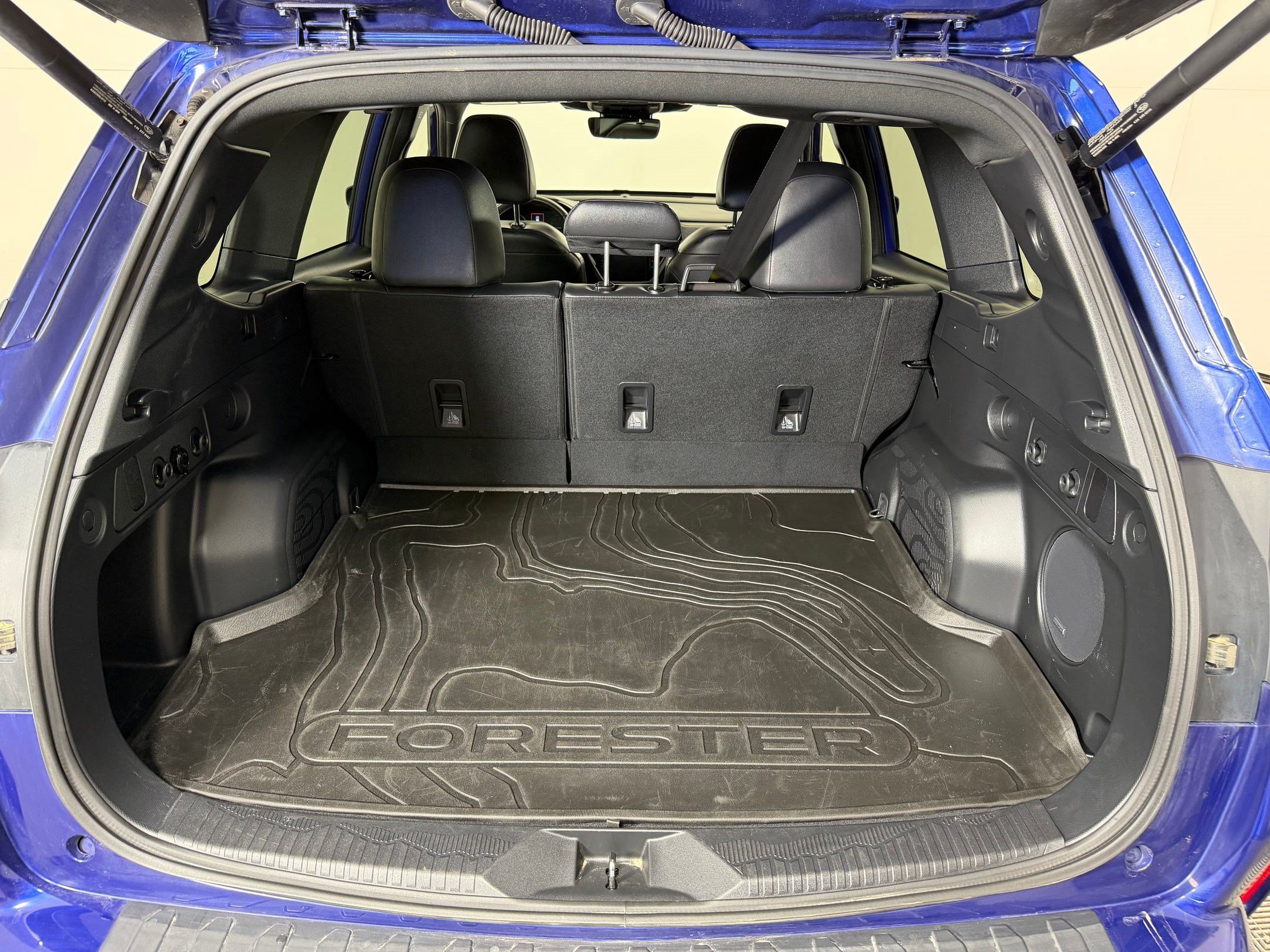 Used 2025 Subaru Forester Sport AWD/4WD image 24