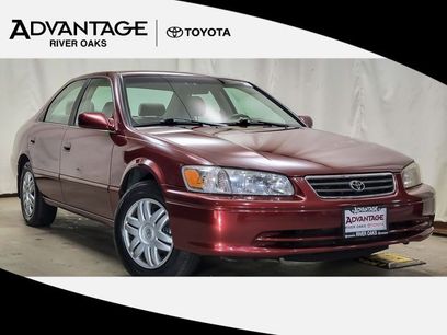 Used 2000 Toyota Camry LE
