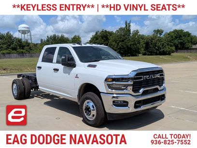 New 2026 RAM 3500 Tradesman w/ Chrome Appearance Group A