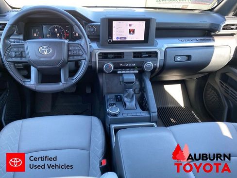 Certified 2025 Toyota Tacoma SR5 AWD/4WD image 27