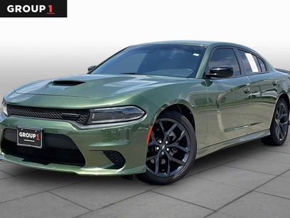 Used 2023 Dodge Charger GT w/ Blacktop Package