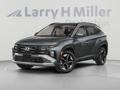 New 2026 Hyundai Tucson SEL